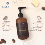 Lafz Body Lotion Bangladesh 500ml Cocoa Butter