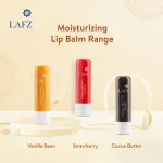Lafz Lip Balm 4.5gm Vanilla Bean