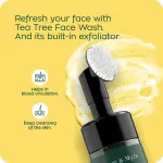 ZM Foaming Face Wash 100ml Men Tea Tree & Salyicylic Acid