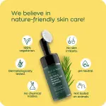 ZM Foaming Face Wash 100ml Men Tea Tree & Salyicylic Acid