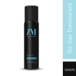 ZM Premium Fragrance 120ml Men No Gas No Alcohol Dawn