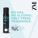 ZM Premium Fragrance 120ml Men No Gas No Alcohol Dawn
