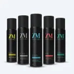 ZM Premium Fragrance 120ml Men No Gas No Alcohol Dawn