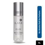 Lafz Pure Fragrance 8ml No Alcohol Zahri