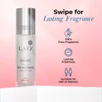 Lafz Pure Fragrance 8ml No Alcohol Zahri