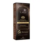 Lafz Permanent 10 Min Hair Color Cream Dubai 40ml Natural Brown