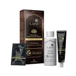 Lafz Permanent 10 Min Hair Color Cream Dubai 40ml Natural Brown