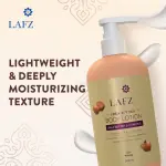 Lafz Body Lotion Bangladesh 500ml Shea Butter