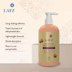 Lafz Body Lotion Bangladesh 500ml Shea Butter