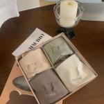 7A Mulberry Silk Antibacterial Mid-Waist Panty – Gift Box of 4 pcs