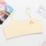 Soft Cotton Teen Vest Bra (Non-Wired, Seamless)